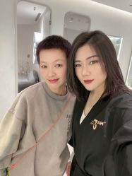 点击看大图 -3AM·S HAIR SALON烫发染发接发