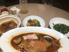 -艳阳天·非遗楚菜(武汉客厅店)