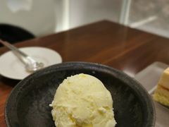 獭祭二三清酒冰淇淋-飛鳥製茶