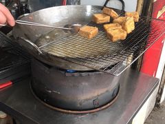 -彭浦小玲炸鸡腿(延长路上海大学店)