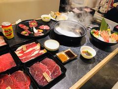 -匠牛亭·锅物烧肉放题自助(昆百大·泰业城店)