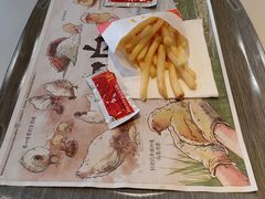-麦当劳(斜土路2号店)