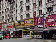 -张公桥美食街