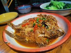 -老三样·美食研究中心(世贸路店)