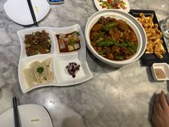 -城南往事·鲁菜济南菜(软件园美莲广场店)