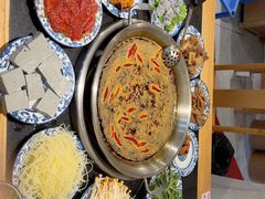 -飘香火锅(玉林西路店)