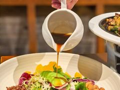 -真地道京味府·鲜橙烤鸭·北京菜(朝外大街东大桥店)