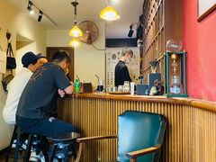 -RUMORS COFFEE ROASTERY鲁马滋咖啡(湖南路店)
