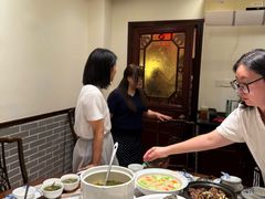 -山水茶艺馆·点心粤菜·30年老字号