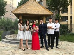 -保定金沙芝柏婚礼策划