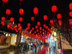 -婺源梦里老家大型山水实景演出