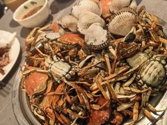 -一方渔歌蒸汽海鲜自助(文化路万达广场店)