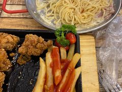 -Kpasta韩式意大利面