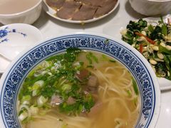 尹兰楼牛肉面-尹兰楼西北风情餐厅(嘉定店)