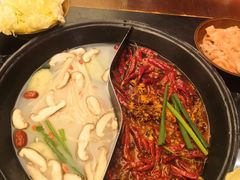 -重庆老灶火锅(红岭店)