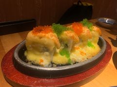 -原志优秀食材·匠心料理·海胆主题(金亿广场店)