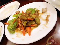 -老山记海城馅饼大酒店(振兴小区店)