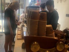 -% Arabica(京都东山店)