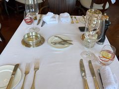 -上海和平饭店-华懋阁 The Cathay Room