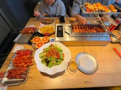 -邢氏老太太烤串(北兴街店)