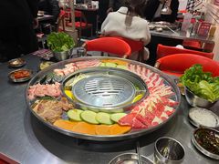 -哈哈碳都·牛肋条无限自助烤肉(台江万达店)