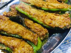 煎让尖椒-石岐乳鸽村(南海第三分店)
