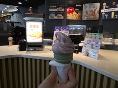 -麦当劳(机场T1航站楼店)