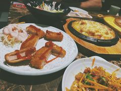 -猪啊牛呀羊啊铜盘烤肉(正大广场店)