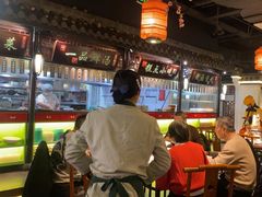 -卢大鲜鱼头捞饭(美利广场店)