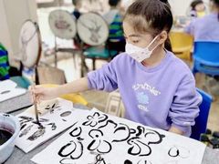 -彩翼美术馆(方庄校区)