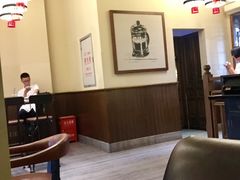 大堂-星巴克(福州三坊七巷店)