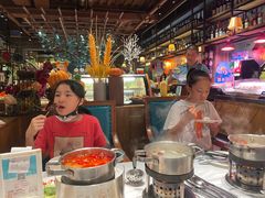 -领鲜活海鲜榴莲自助火锅(东门店)