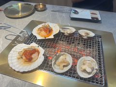 -本达人海鲜烧烤·朝鲜族风味(发展店)