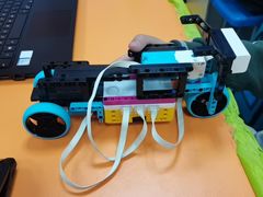 -童程童美·信息学竞赛·乐高机器人编程(长宁来福士校区)