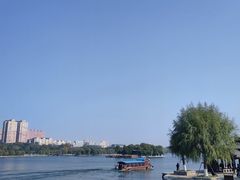 -济南大明湖景区