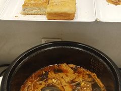 -清心素食自助餐厅(夫子庙店)