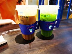 -Fvacee 福万斯柠檬茶·咖啡(狮山店)