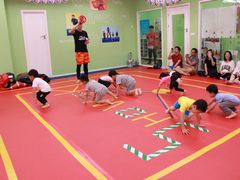 -小小运动馆(浦江店)