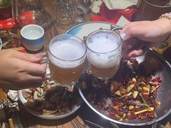 -永红源啤酒·烧烤·海鲜·大排档(台柳路店)
