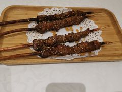 红柳羊肉串-新洪记·丽久饭店(铁西店)