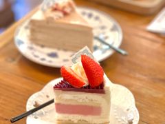 海棠花蛋糕-西关84·History·Art·Cafe