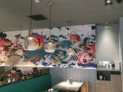 大堂-半天妖烤鱼(即墨宝龙广场店)