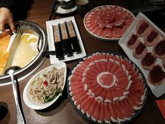-快乐小羊·内蒙牛羊肉火锅(流花中心店)