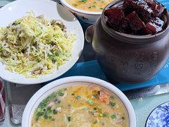 -李氏疙瘩汤·本地海鲜·老烟台菜(所城里店)