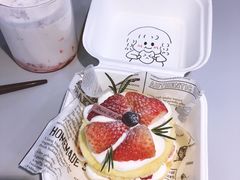 -公园北鹿·铃兰餐厅(齐盛湖店)