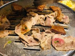 -姜虎东白丁烤肉(虹桥天地店)