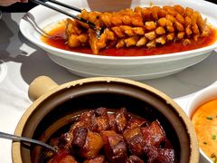 -鑫小城故事·藕汤·家常菜(台北一路总店)