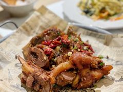 -十面欢腾·海鲜面·台式Bistro(长乐路店)