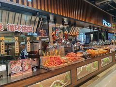 -韩盛·盛江山自助料理(沈辽路万达店)