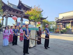 -婺源梦里老家大型山水实景演出